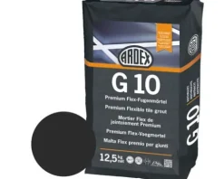 PREMIUM Flex-Fugenmörtel, anthrazit ARDEX G10, 12,5 kg