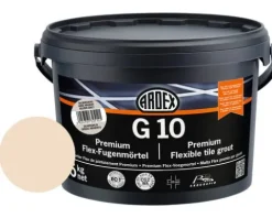 PREMIUM Flex-Fugenmörtel, bahamabeige ARDEX G10, 5 kg