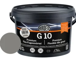 PREMIUM Flex-Fugenmörtel, basalt ARDEX G10, 5 kg