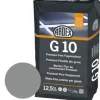 PREMIUM Flex-Fugenmörtel, grau ARDEX G10, 12,5 kg