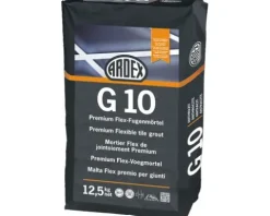 PREMIUM Flex-Fugenmörtel, grau ARDEX G10, 12,5 kg