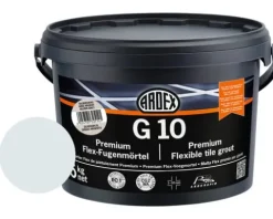 PREMIUM Flex-Fugenmörtel, hellgrau ARDEX G10, 5 kg