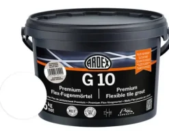 PREMIUM Flex-Fugenmörtel,weiß ARDEX G10, 5 kg