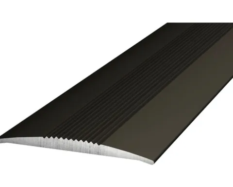 Prinz Übergangsprofil Alu bronze selbstklebend 37 x 1000 mm