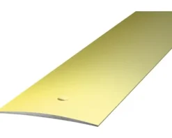 Prinz Übergangsprofil Alu sahara gelocht 40 x 1000 mm