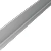 Prinz Sockelleiste Aluminium silber 11x40x2700 mm