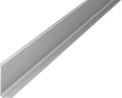 Prinz Sockelleiste Aluminium silber 11x40x2700 mm