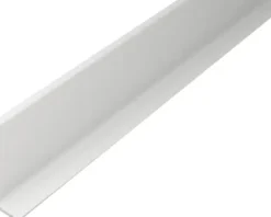 Prinz Sockelleiste Aluminium silber 11x40x2700 mm