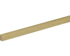 Profilleiste SF290 Fichte/Kiefer roh 2400 x 22 x 17 mm