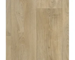 PVC-Boden Ambient Holzdielenoptik hell Dielen 20x120 cm 200 cm breit (Meterware)