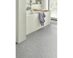 PVC-Boden Artifact Stein-Optik grau 200 cm breit (Meterware)