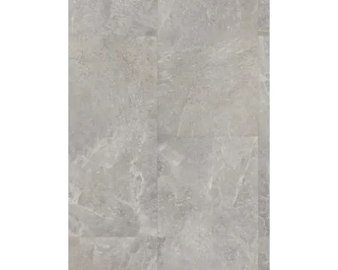 PVC-Boden Balder Fliesenoptik fjord light grey Fliesen 33,4x66,7 cm 400 cm breit (Meterware)