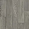 PVC-Boden Bingo Holzdielenoptik grau Dielen 10x100 cm 200 cm breit (Meterware)