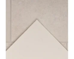 PVC-Boden Charlotte Fliesenoptik beige FB503 Fliesen 20x33 cm 400 cm breit (Meterware)
