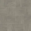 PVC-Boden Comfytex Fliesen-Optik anthrazit Fliesen 25x25 cm 200 cm breit (Meterware)