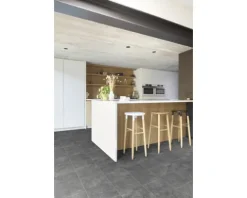 PVC-Boden Easytex Fliesen-Optik Verona 300 cm breit (Meterware)