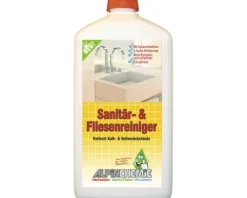 Sanitär & Fliesenreiniger AlpinChemie 1 l