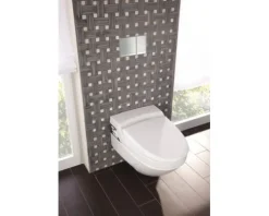Schiefer-Natursteinmosaik beige/anthrazit 30x30 cm