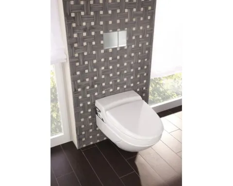 Schiefer-Natursteinmosaik beige/anthrazit 30x30 cm