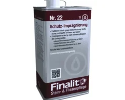 Schutz-Imprägnierung Finalit Nr. 22 1 Liter