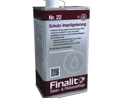 Schutz-Imprägnierung Finalit Nr. 22 1 Liter