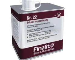 Schutz-Imprägnierung Finalit Nr. 22 0,5 Liter
