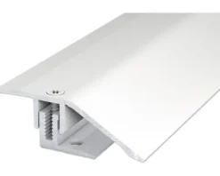 SKANDOR Anpassungsprofil Aluminium Silber eloxiert 14x44x1000 mm