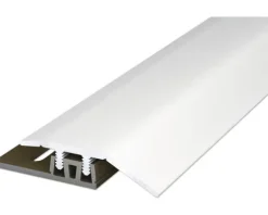 SKANDOR Anpassungsprofil Aluminium Silber eloxiert 6x34x1000 mm