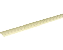 SKANDOR Anpassungsprofil champagner eloxiert gelocht 4,5x40x900 mm