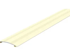 SKANDOR Anpassungsprofil champagner eloxiert selbstklebend 4,5x40x2700 mm