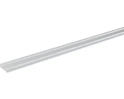SKANDOR Übergangsprofil silber eloxiert selbstklebend 2x38x900 mm