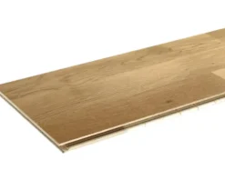 SKANDOR Parkett Nature Oak Langdiele Eiche Schiffsboden 2390 x 200 x 11 mm