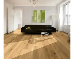 SKANDOR Parkett Ocean Oak Eiche Landhausdiele Gebürstet 1082 x 162 x 12 mm