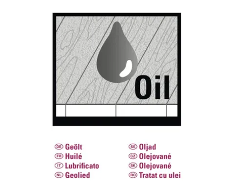 SKANDOR Parkett Ocean Oak Langdiele Eiche Landhausdiele Gebürstet 2190 x 162 x 12 mm
