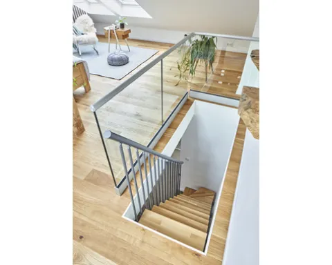 SKANDOR Parkett Ocean Oak Langdiele Eiche Landhausdiele Gebürstet 2190 x 162 x 12 mm
