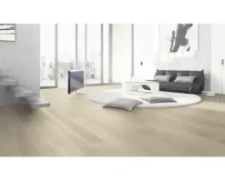 SKANDOR Parkett Prestige Oak Landhausdiele Langdiele 2390 x 200 x 14 mm