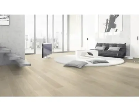 SKANDOR Parkett Prestige Oak Landhausdiele Langdiele 2390 x 200 x 14 mm