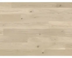 SKANDOR Parkett Shine Oak Landhausdiele Langdiele 2390 x 200 x 14 mm