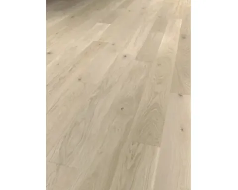 SKANDOR Parkett Shine Oak Landhausdiele Langdiele 2390 x 200 x 14 mm
