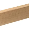 SKANDOR Sockelleiste Buche e x quisit FOBU032 FU60L 2400 x 58 x 19 mm