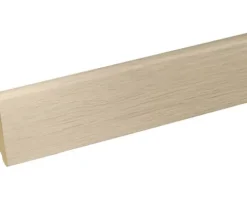 SKANDOR Sockelleiste Eiche FOEI418 FU60L 2400 x 59 x 19 mm