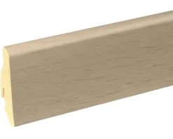 SKANDOR Sockelleiste Eiche FOEI418 FU60L 2400 x 59 x 19 mm