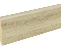 SKANDOR Sockelleiste Eiche gekälkt FOEI991 FU060L 2400 x 58 x 19 mm