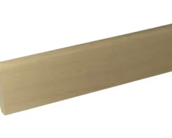 SKANDOR Sockelleiste Eiche Kaschmir SU60L 2400 x 58 x 19 mm