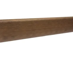SKANDOR Sockelleiste Eiche kupferbraun FLEI276 SU60L 2400 x 58 x 19 mm
