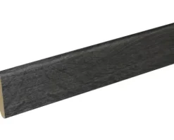 SKANDOR Sockelleiste Eiche Nero FOEI412 FU60L 2400 x 59 x 19 mm