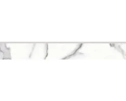 Sockel Calacatta white 8 x 60 cm