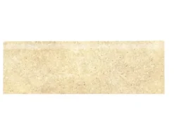 Sockel Capra cremegelb 7,3x24,5 cm