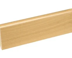 Sockelleiste Buche furniert SU060L 19x58x2500 mm