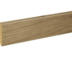 Sockelleiste Eiche foliert FU062L 15x58x2400 mm